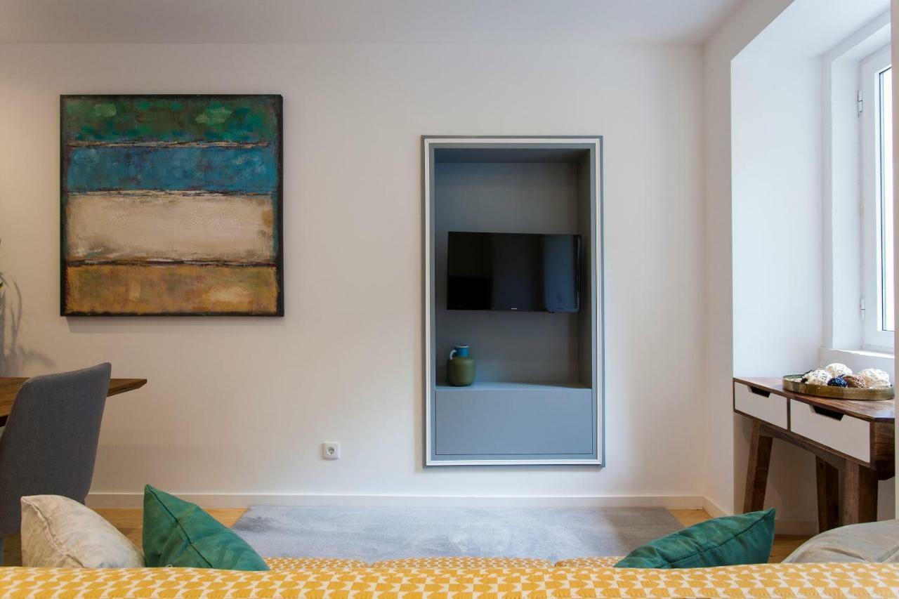 Charming Terrace - Liberdade Lejlighed