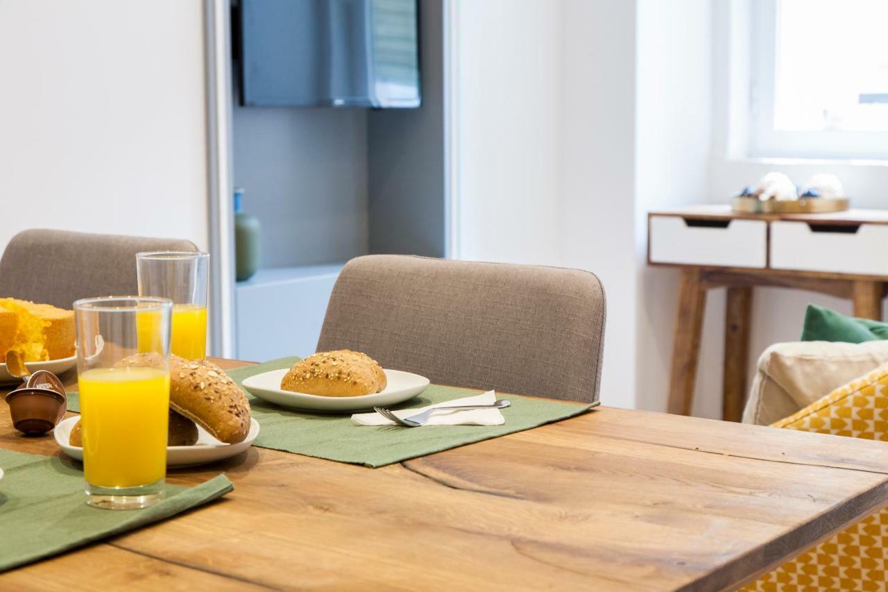 Lejlighed Charming Terrace - Liberdade *