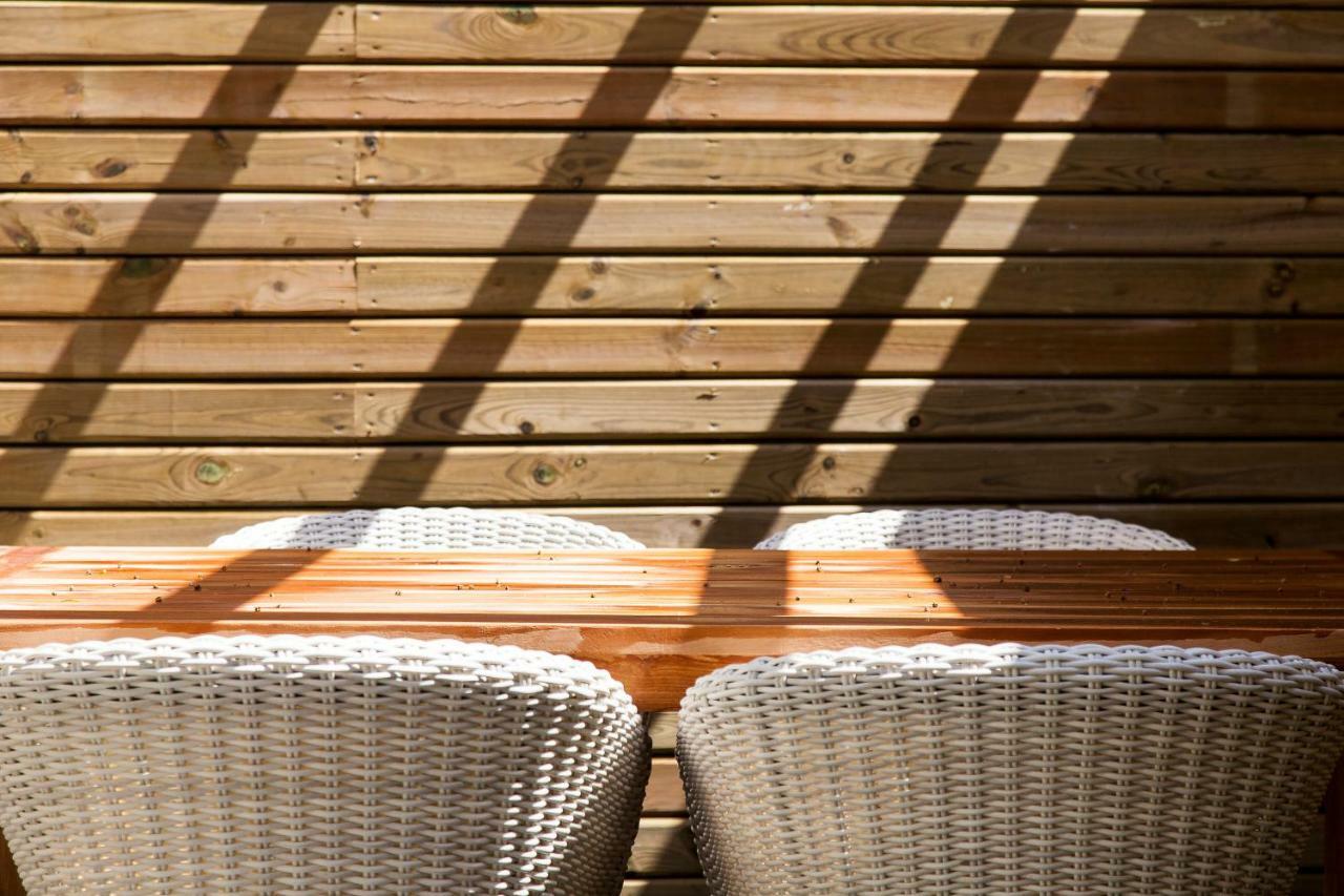 Charming Terrace - Liberdade Lejlighed *